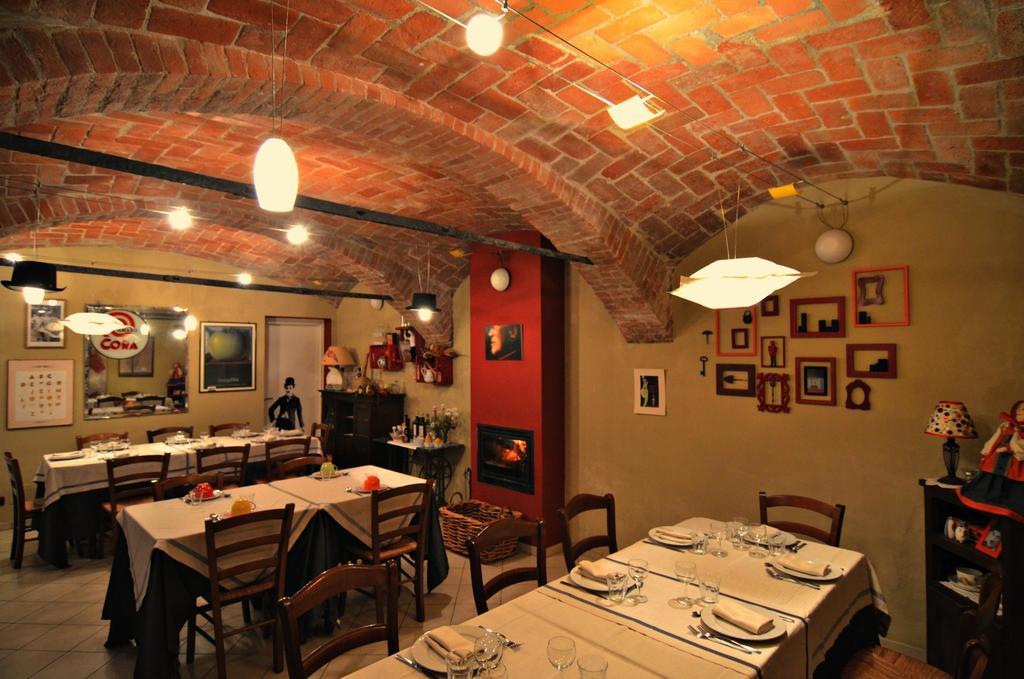 Cascina Il Convivio Guest House Diano d'Alba Exterior photo