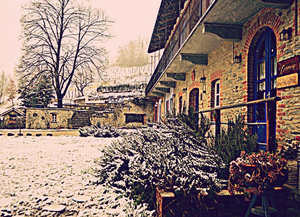 Cascina Il Convivio Guest House Diano d'Alba Exterior photo